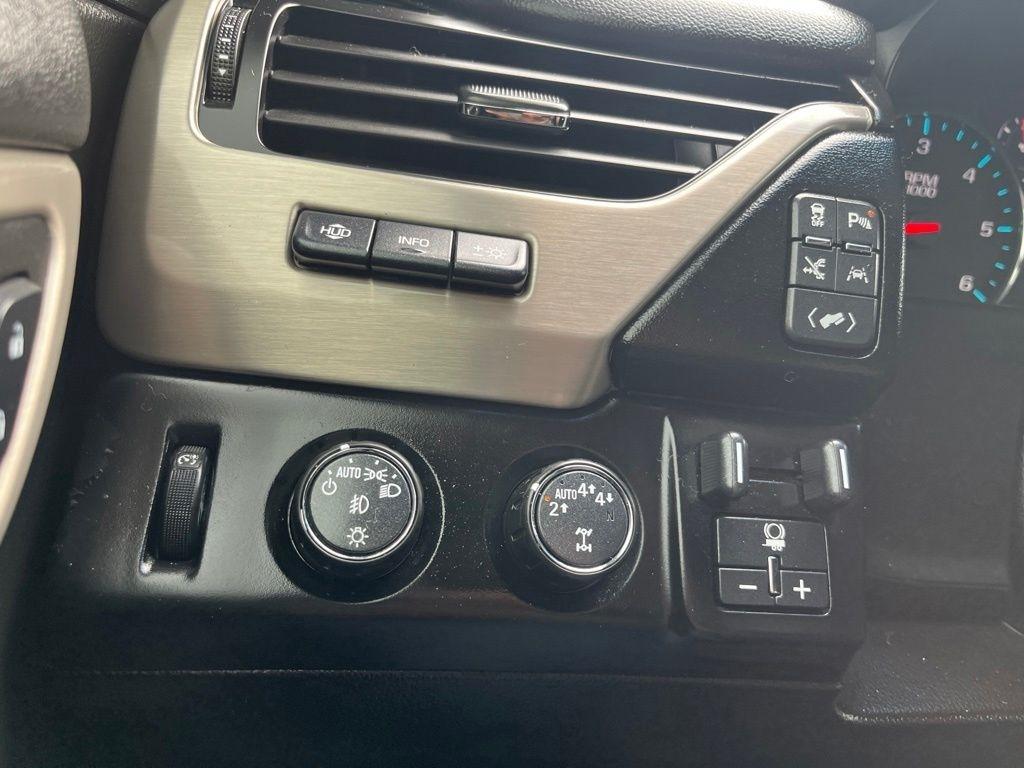 GMC Yukon XL  2018