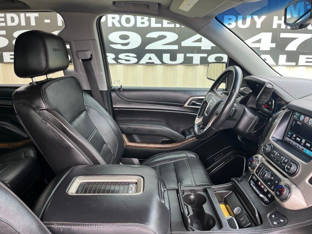 GMC Yukon XL  2018