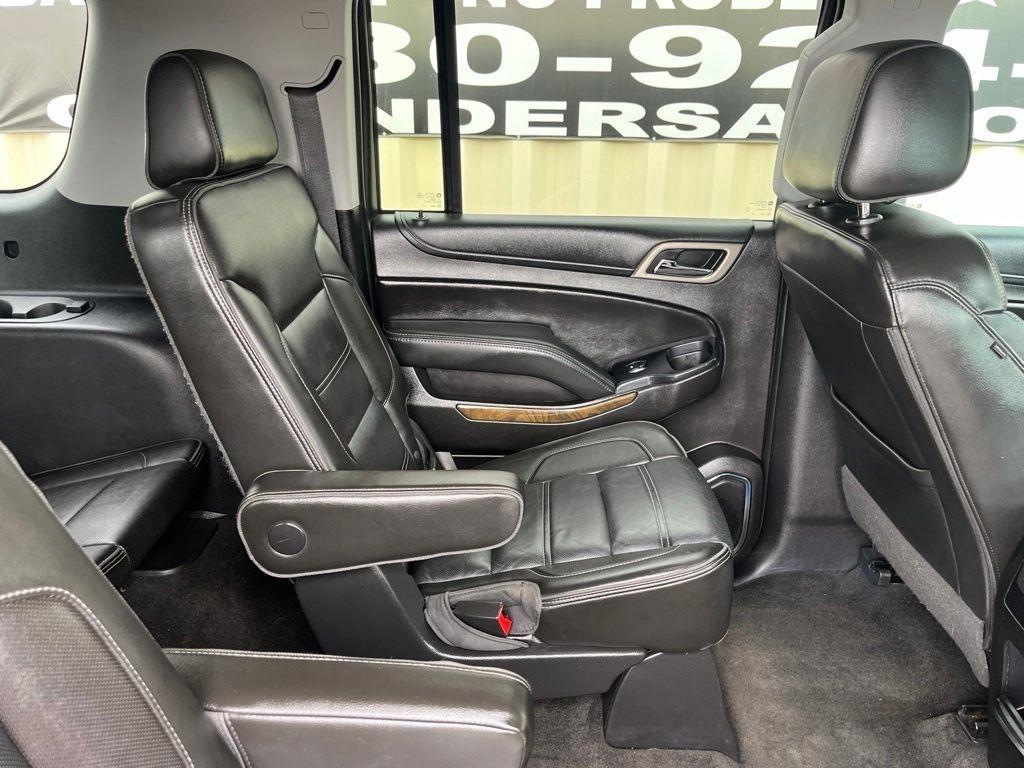 GMC Yukon XL  2018