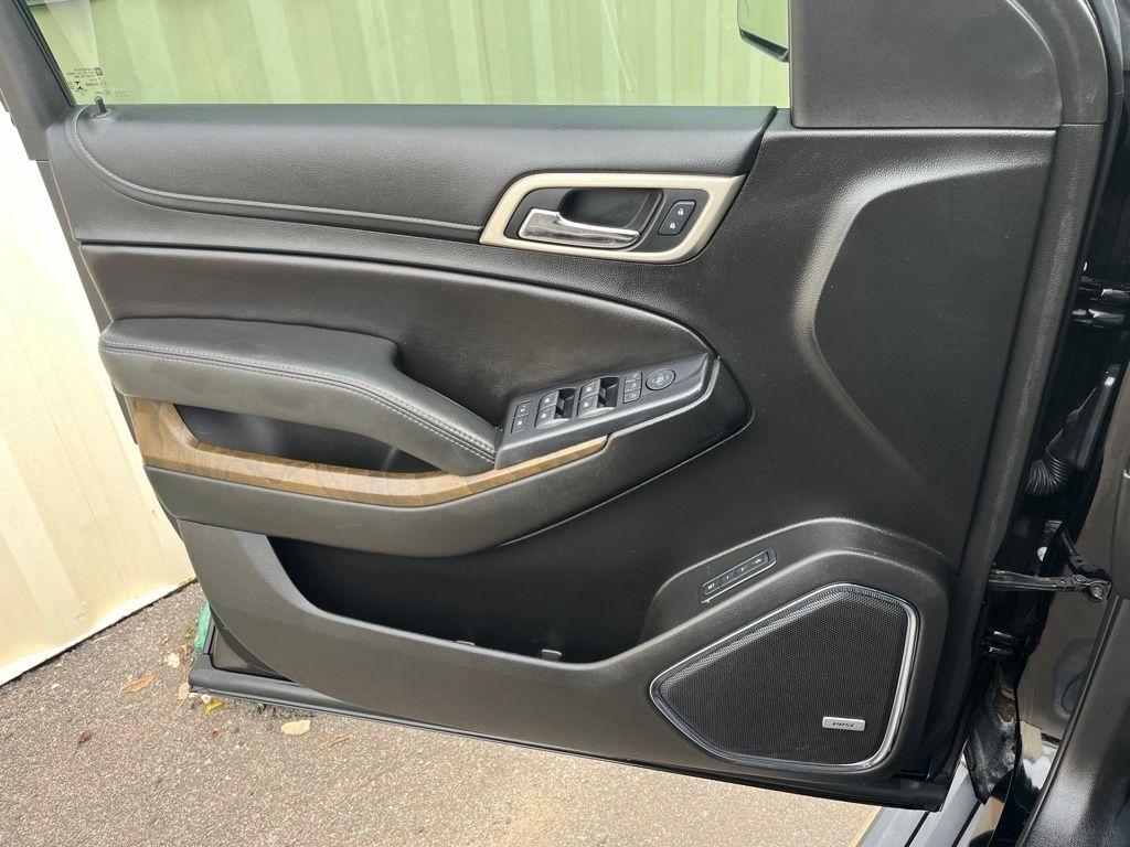 GMC Yukon XL  2018