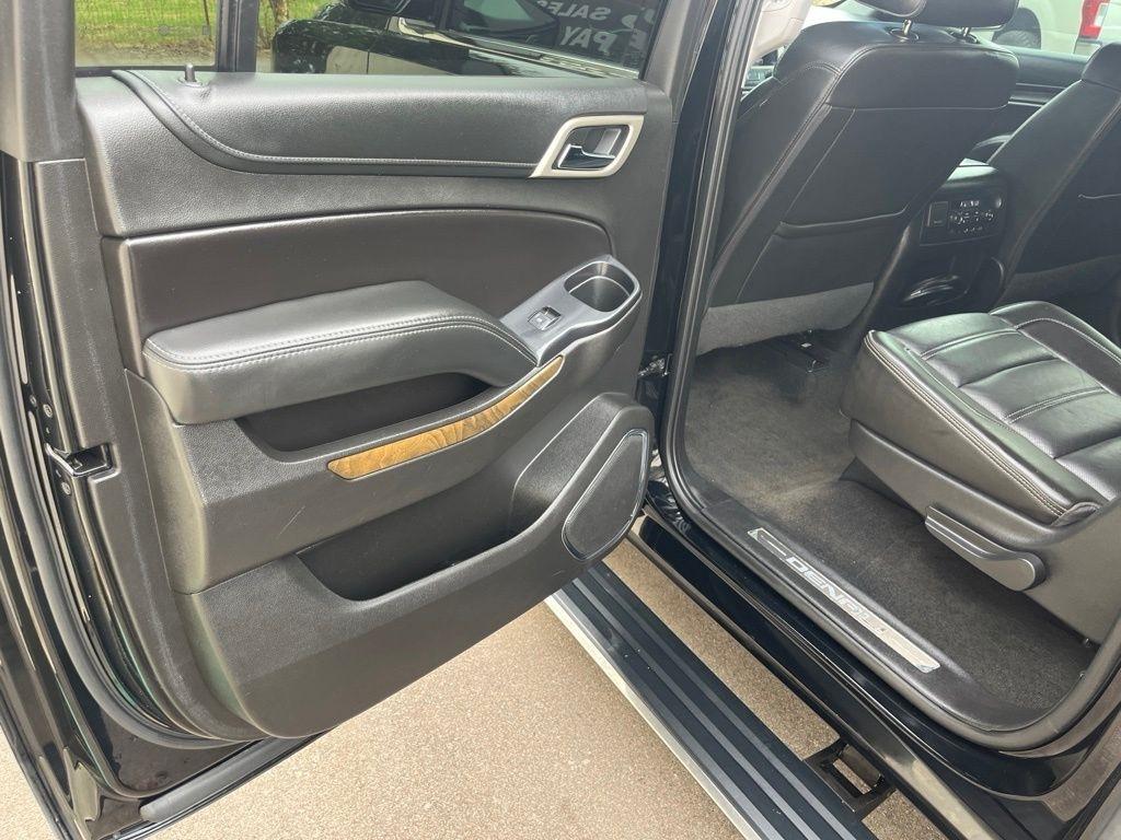 GMC Yukon XL  2018