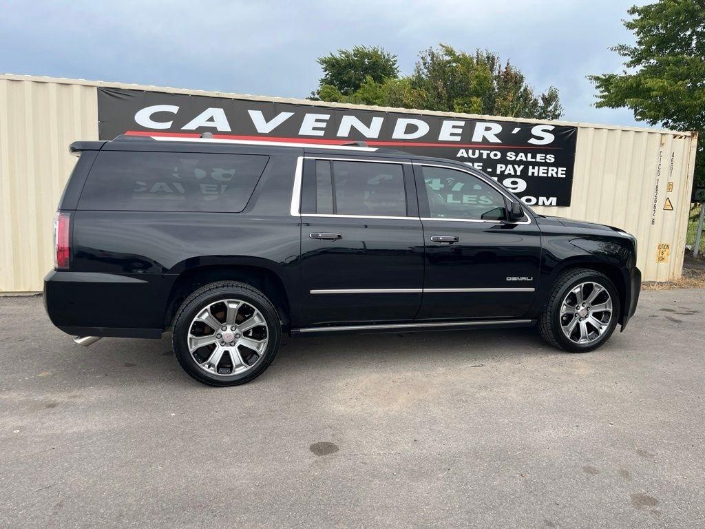 GMC Yukon XL  2018