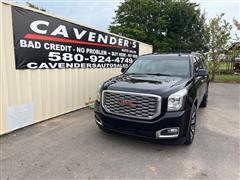2018 GMC Yukon XL 