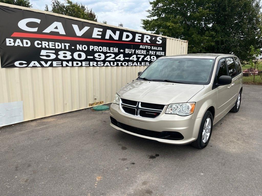 Dodge Grand Caravan  2013
