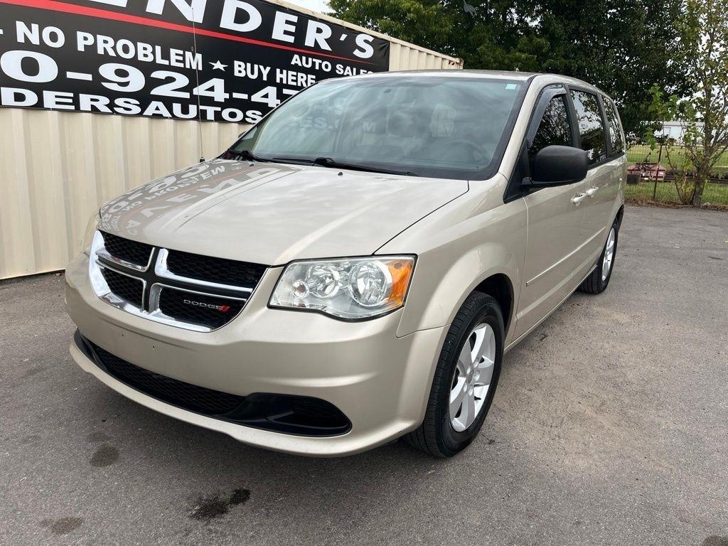 Dodge Grand Caravan  2013
