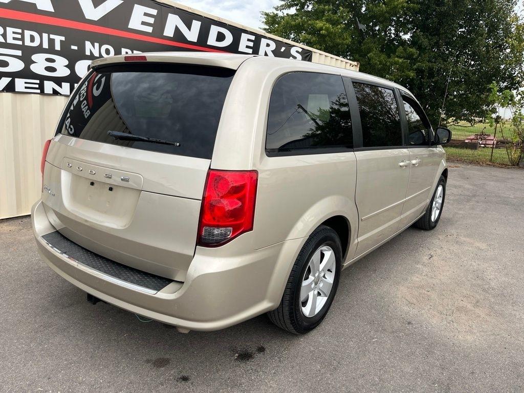 Dodge Grand Caravan  2013
