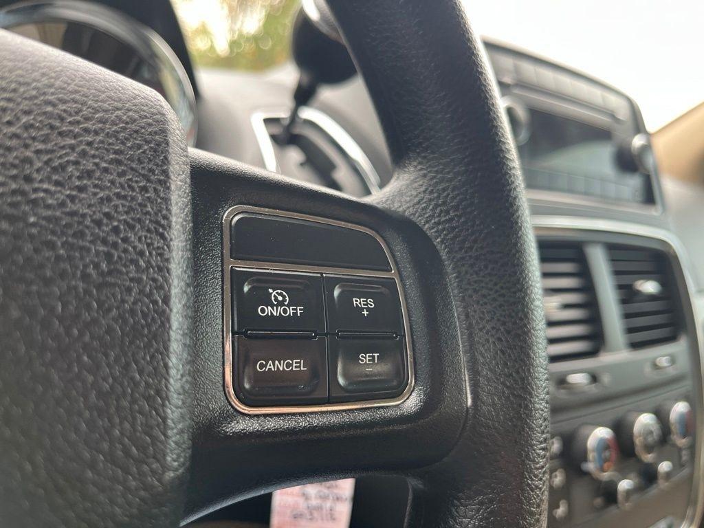 Dodge Grand Caravan  2013