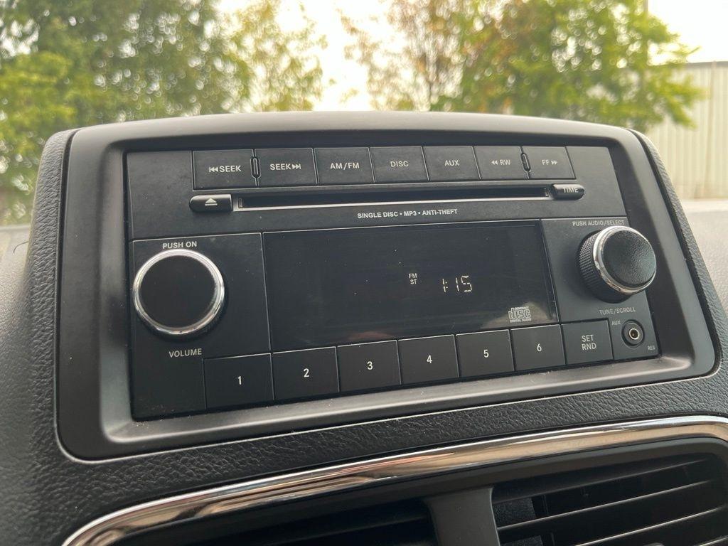 Dodge Grand Caravan  2013