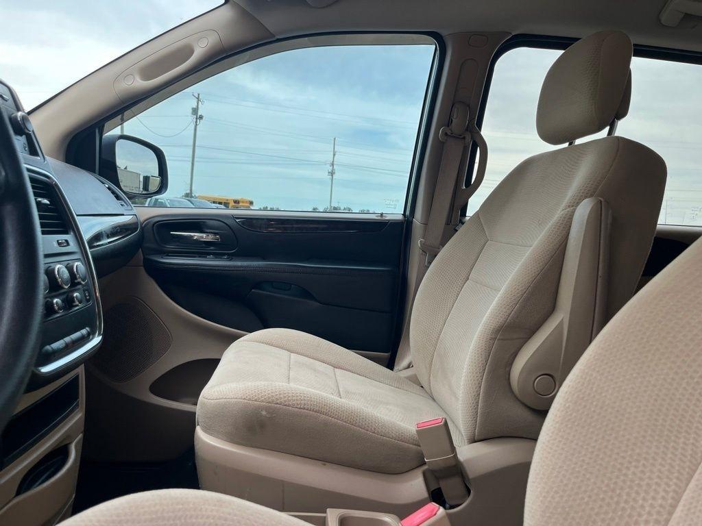 Dodge Grand Caravan  2013