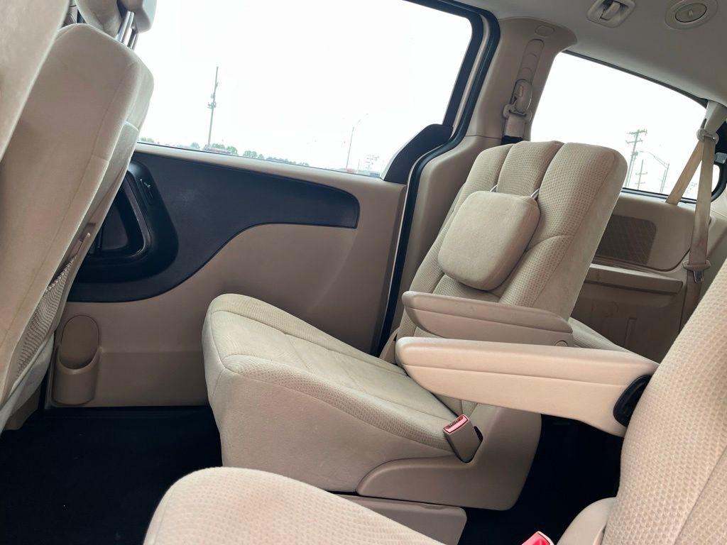 Dodge Grand Caravan  2013