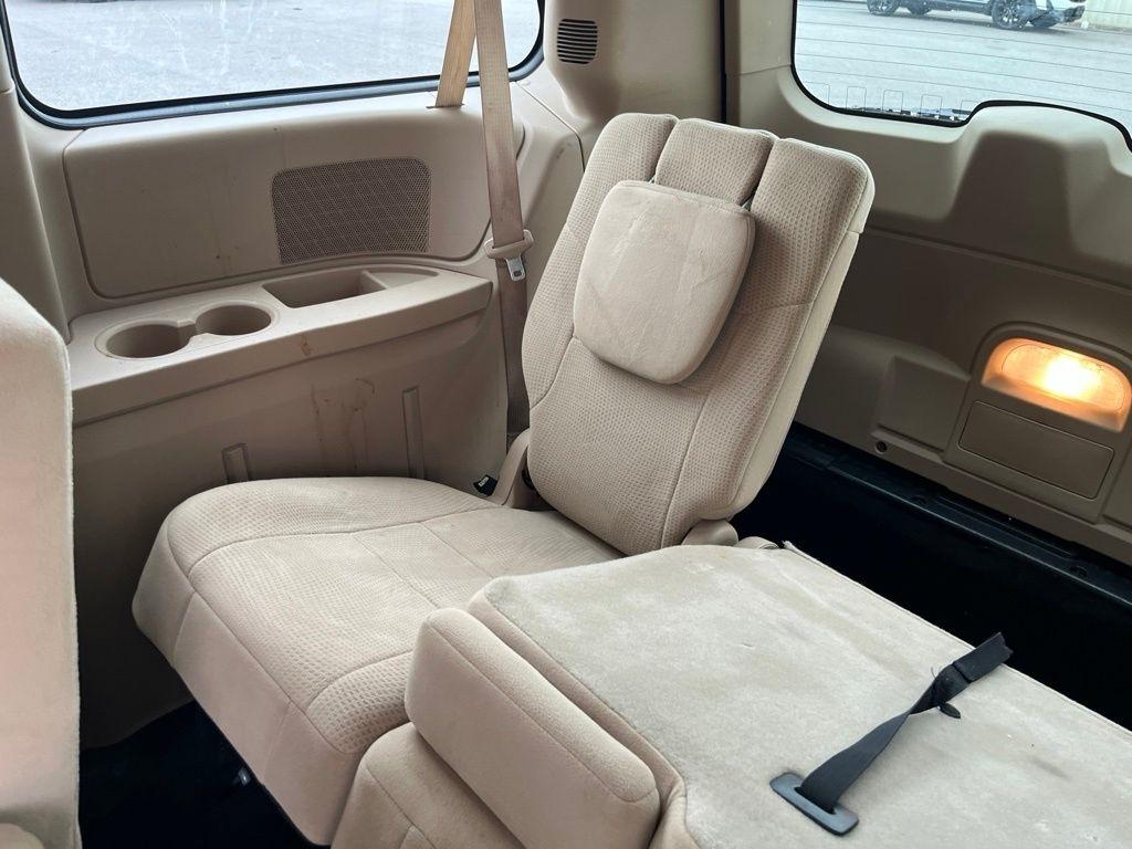 Dodge Grand Caravan  2013