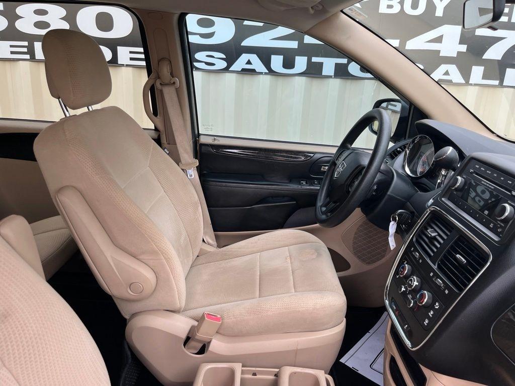 Dodge Grand Caravan  2013