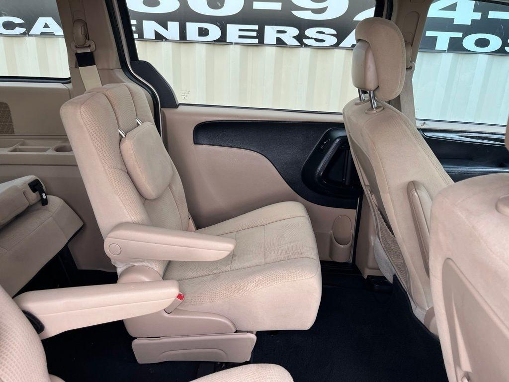 Dodge Grand Caravan  2013
