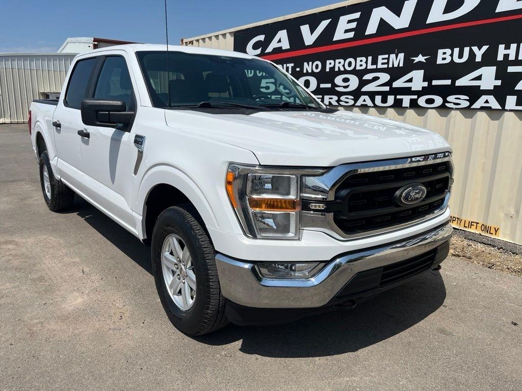 Ford F-150  2022
