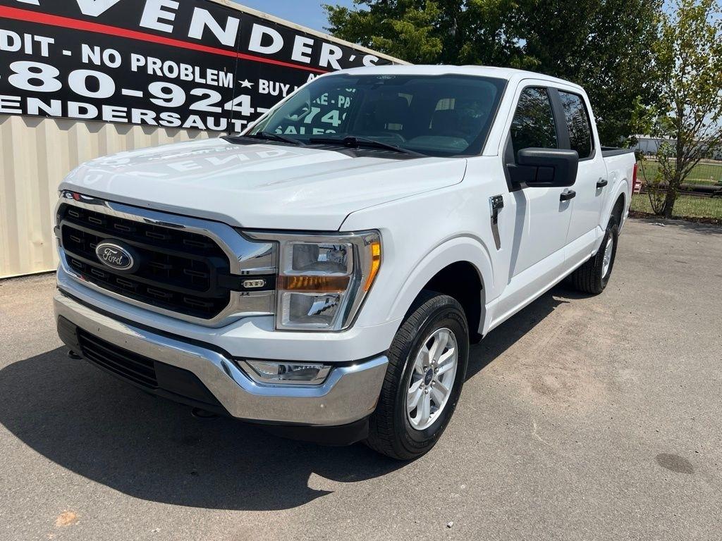 Ford F-150  2022