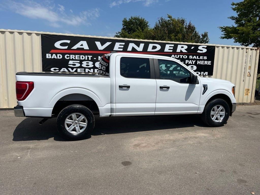 Ford F-150  2022