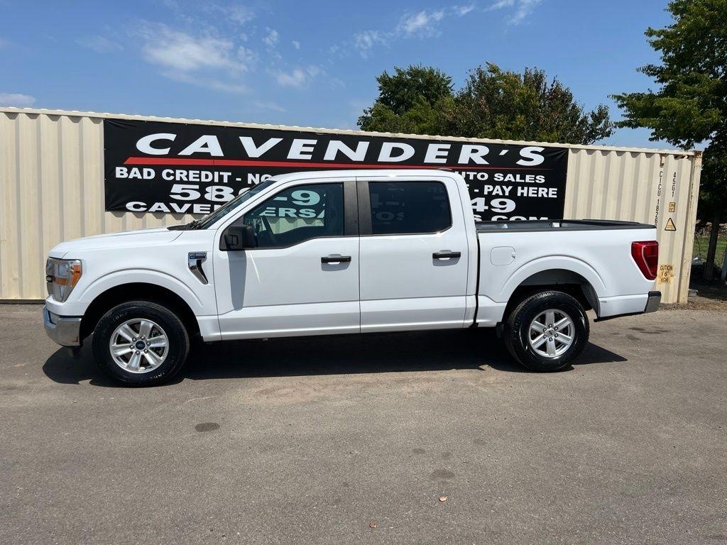Ford F-150  2022