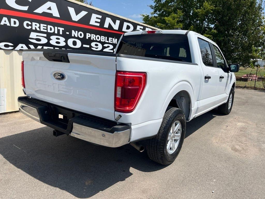 Ford F-150  2022