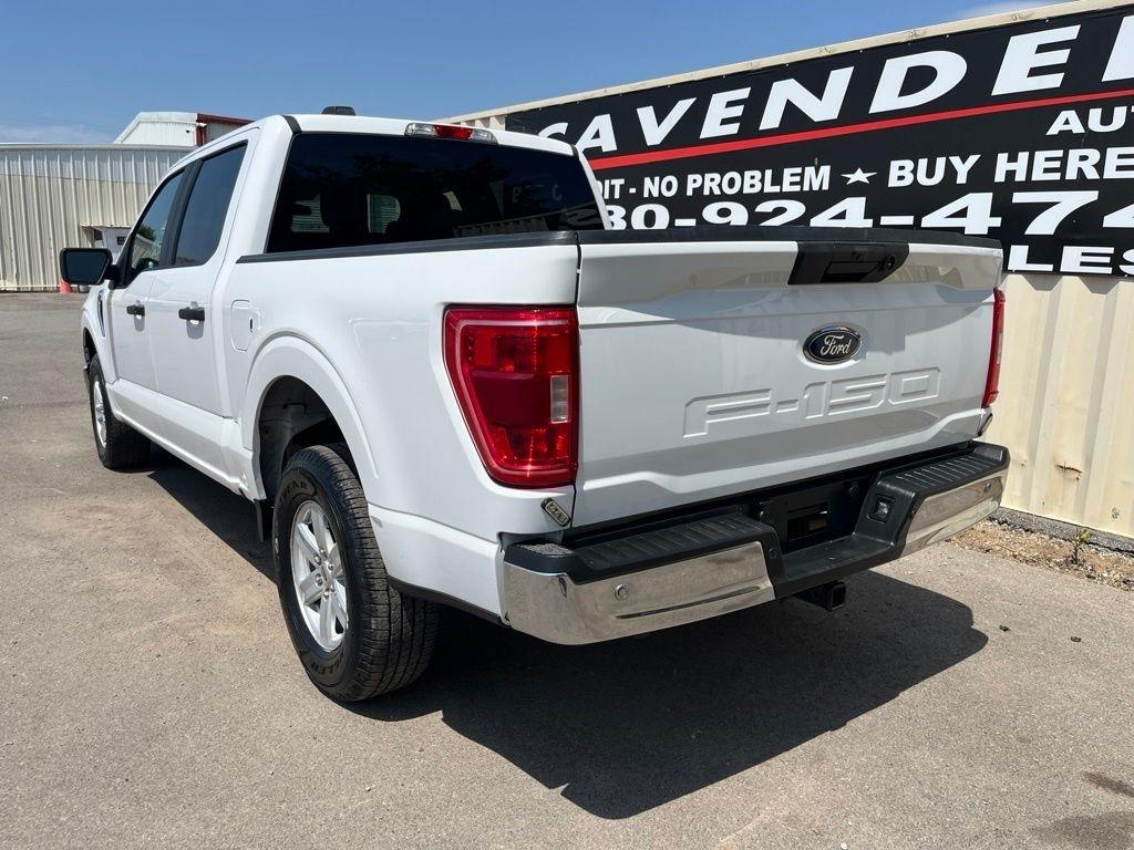 Ford F-150  2022