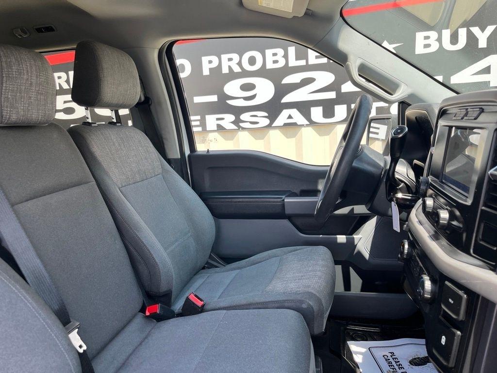 Ford F-150  2022
