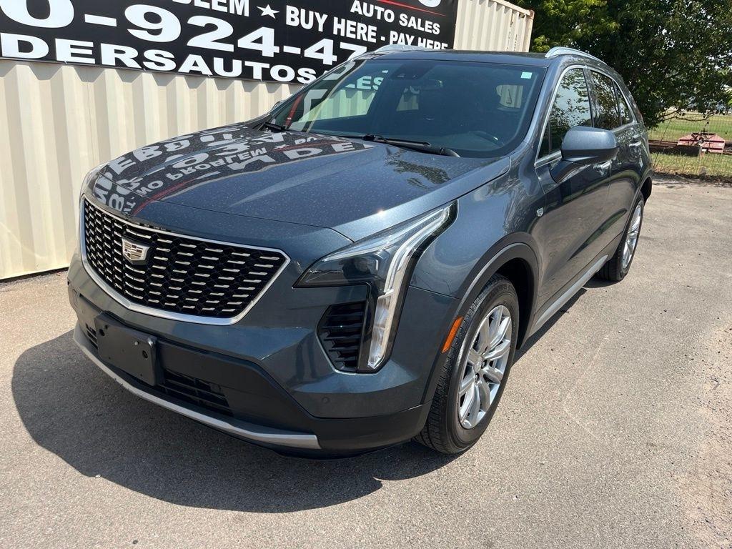 Cadillac XT4  2019