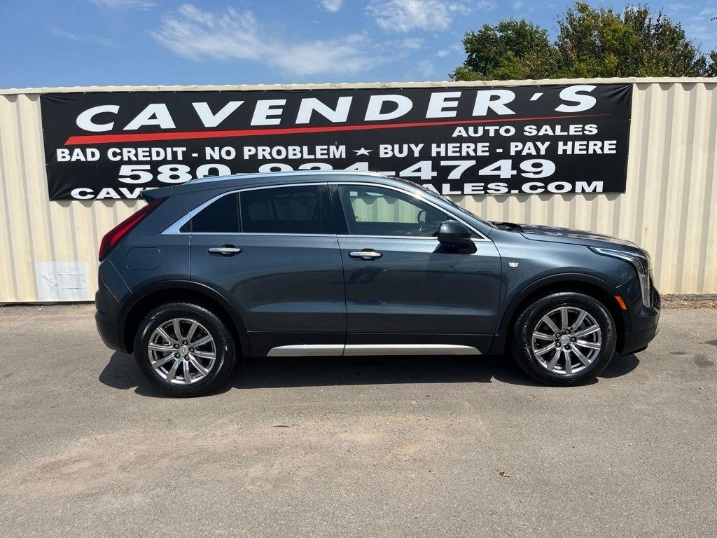 Cadillac XT4  2019