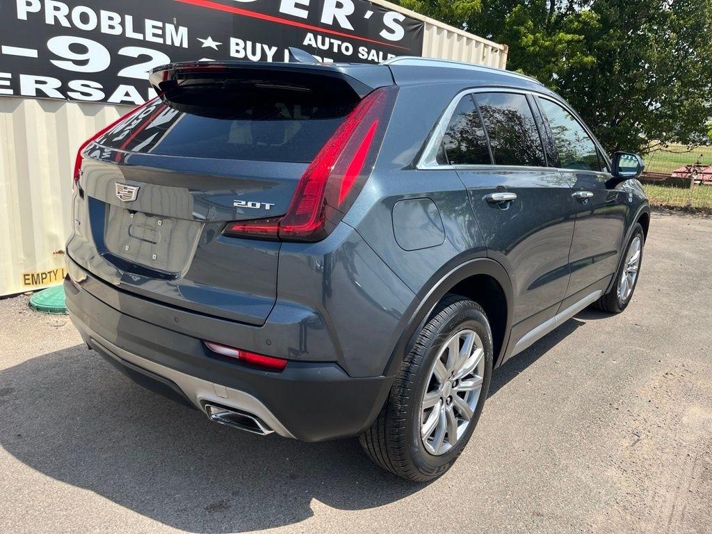 Cadillac XT4  2019