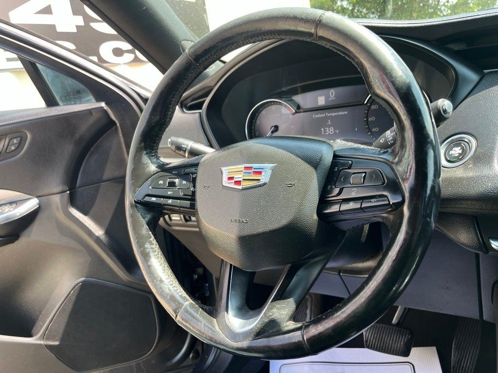 Cadillac XT4  2019
