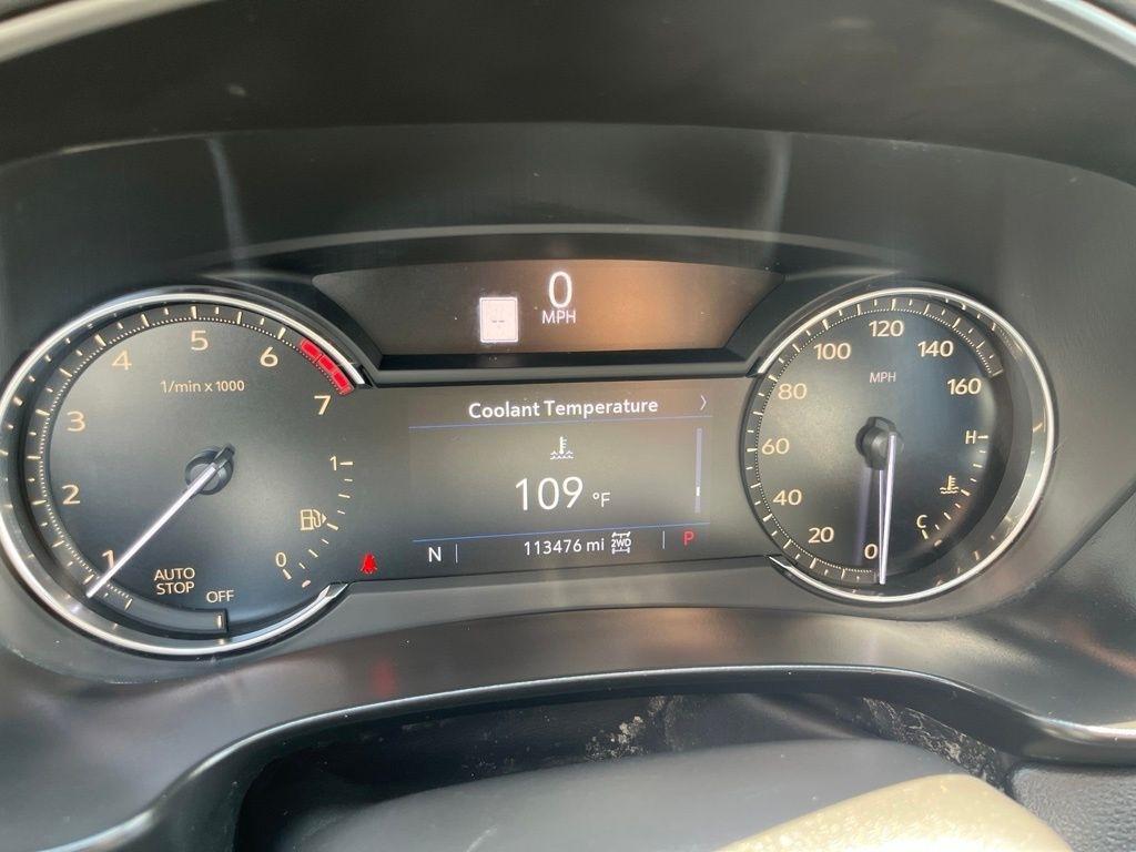Cadillac XT4  2019