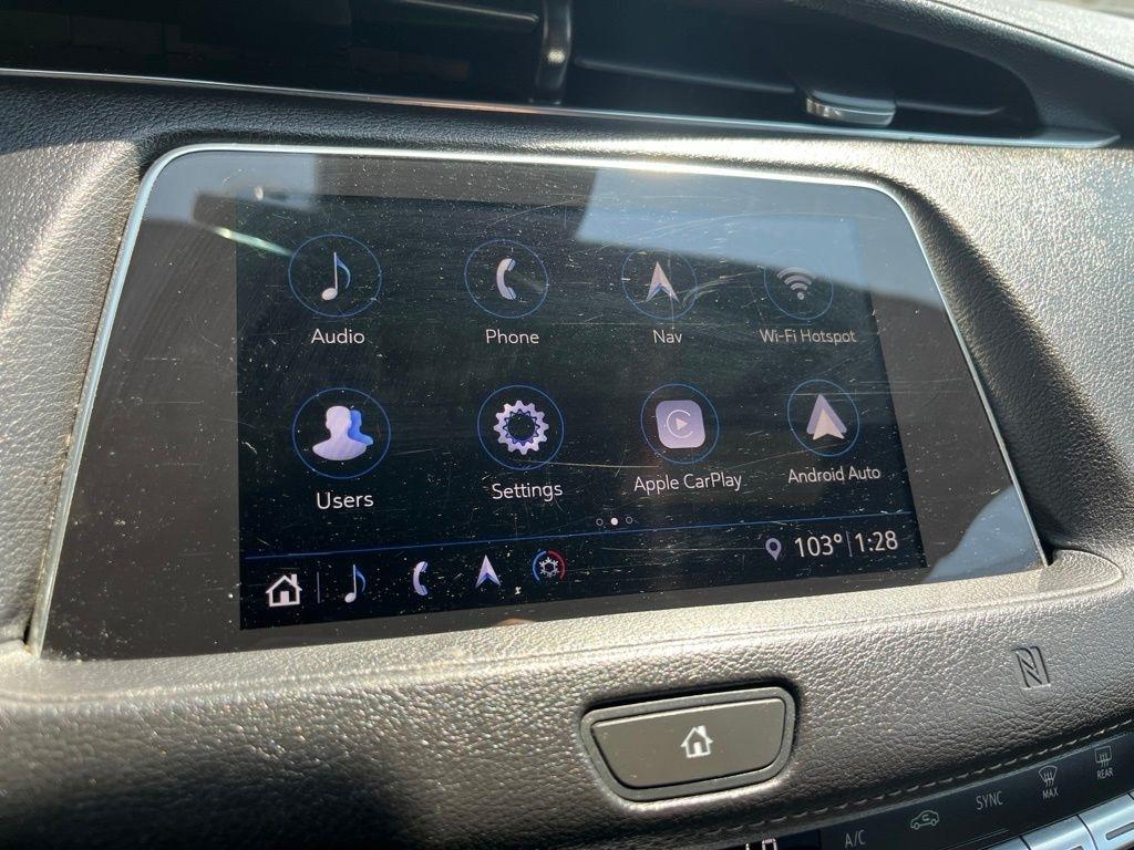 Cadillac XT4  2019
