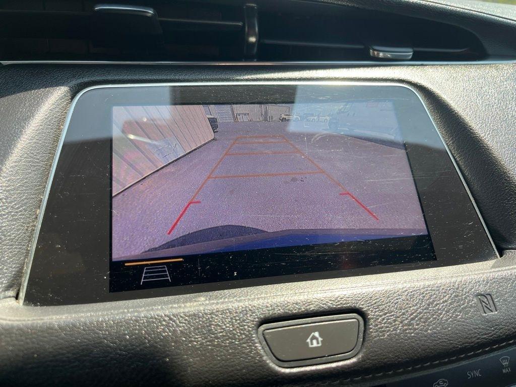 Cadillac XT4  2019