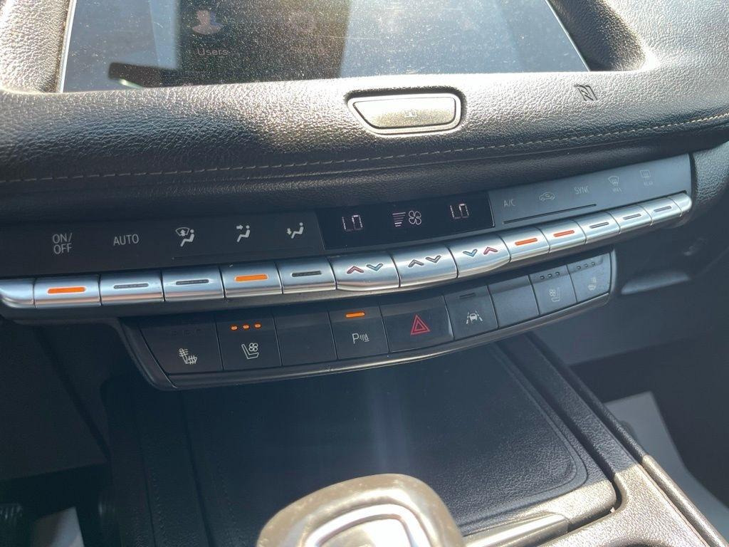 Cadillac XT4  2019