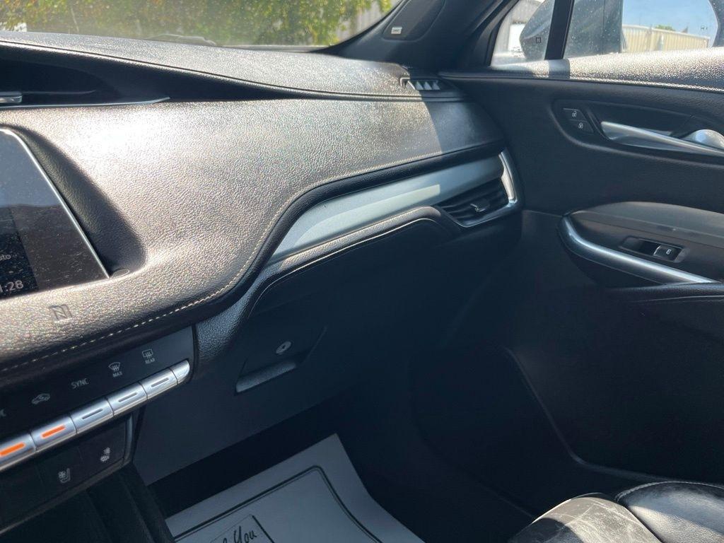 Cadillac XT4  2019