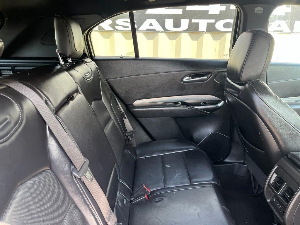 Cadillac XT4  2019