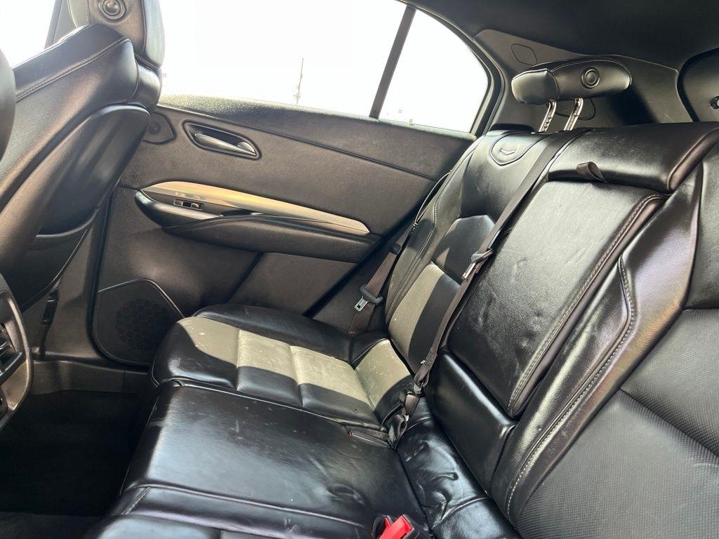 Cadillac XT4  2019