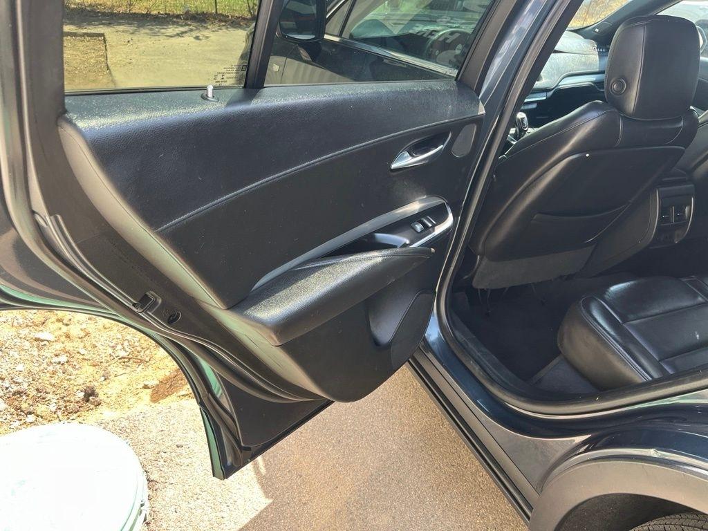 Cadillac XT4  2019