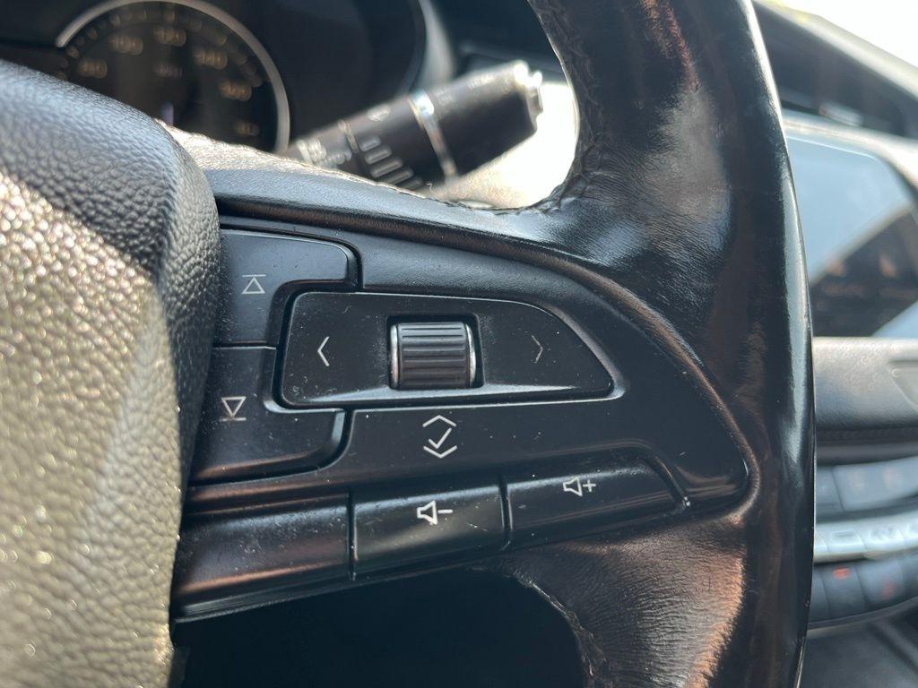 Cadillac XT4  2019