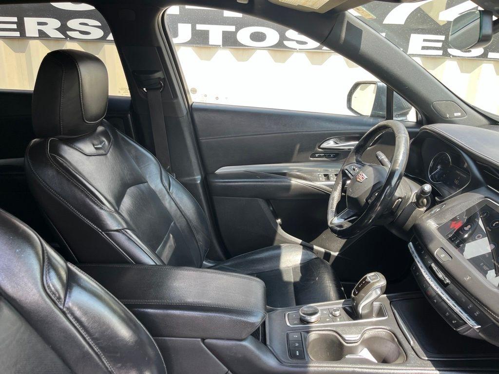 Cadillac XT4  2019