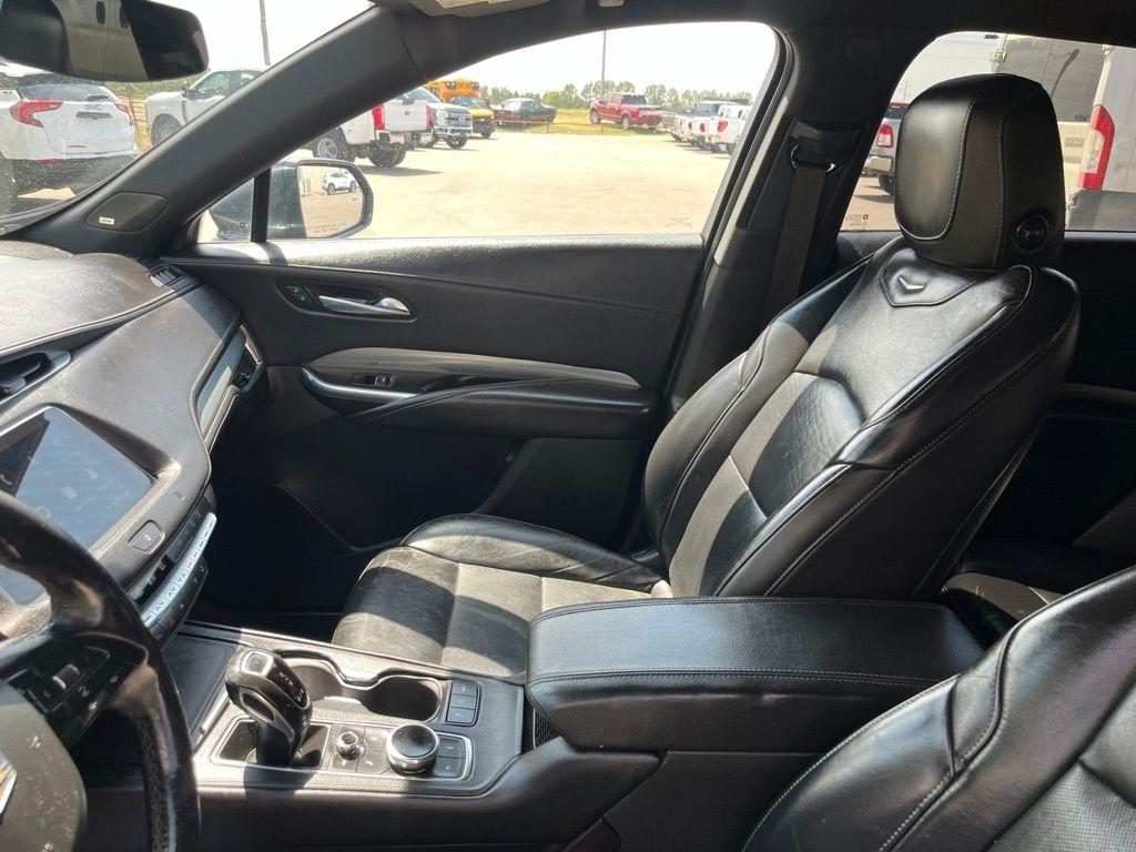 Cadillac XT4  2019