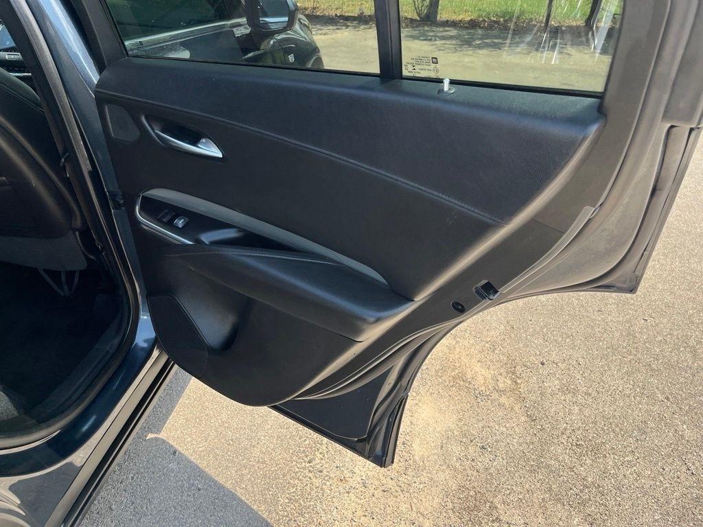 Cadillac XT4  2019