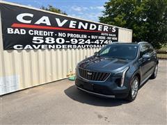 2019 Cadillac XT4 