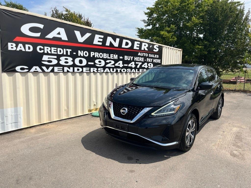 Nissan Murano  2022