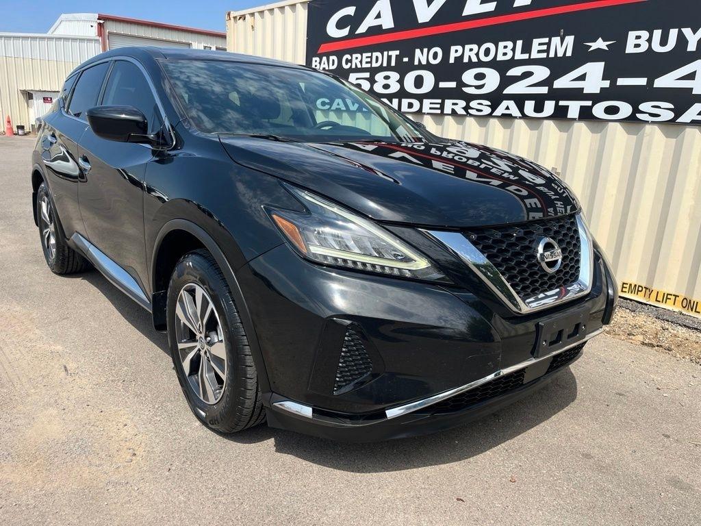Nissan Murano  2022
