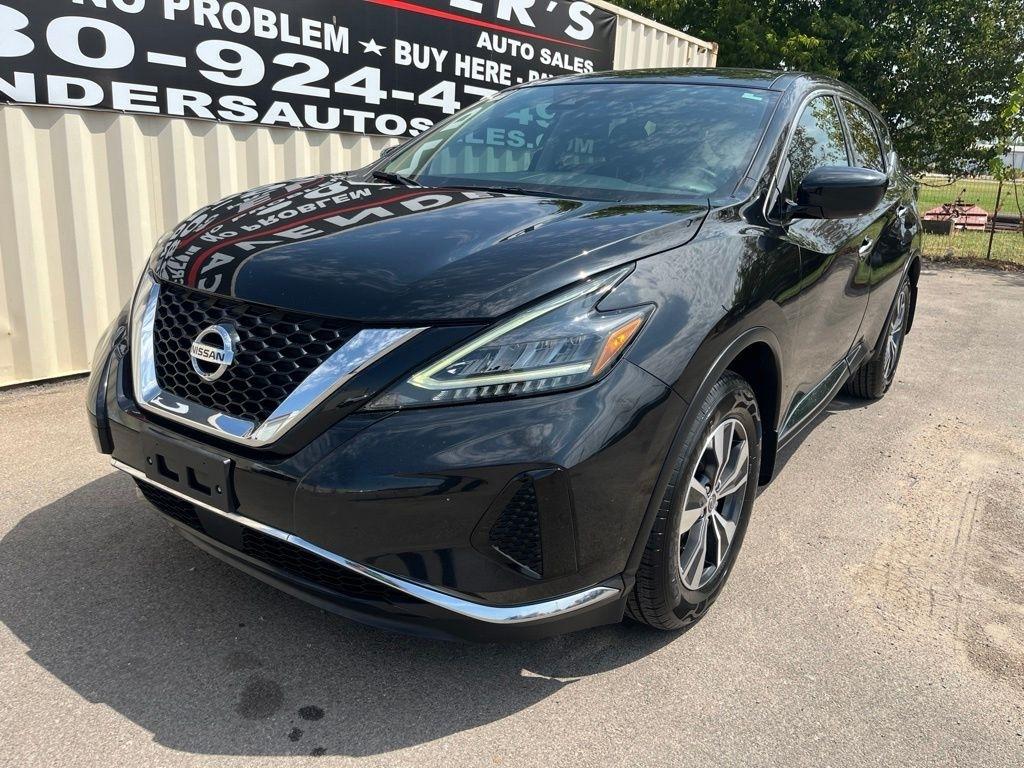 Nissan Murano  2022