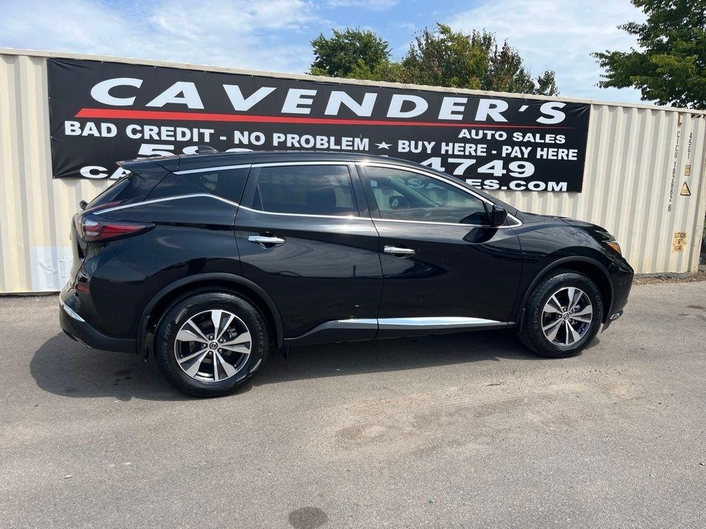 Nissan Murano  2022