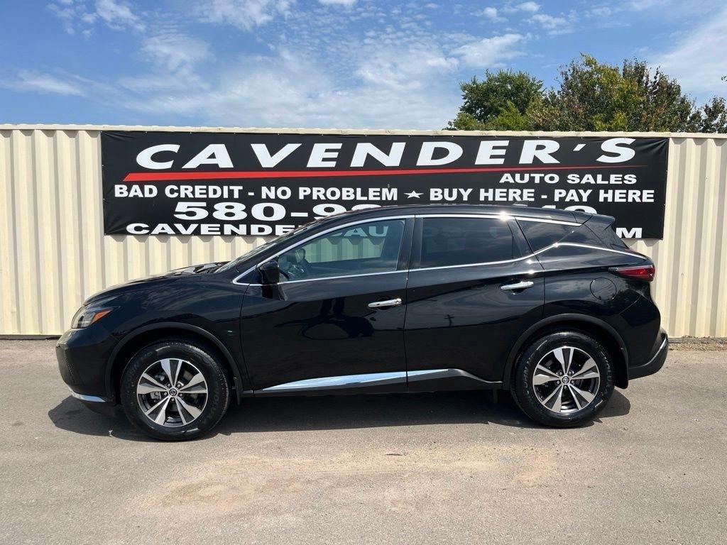 Nissan Murano  2022
