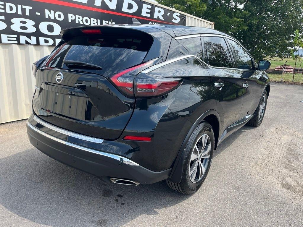 Nissan Murano  2022