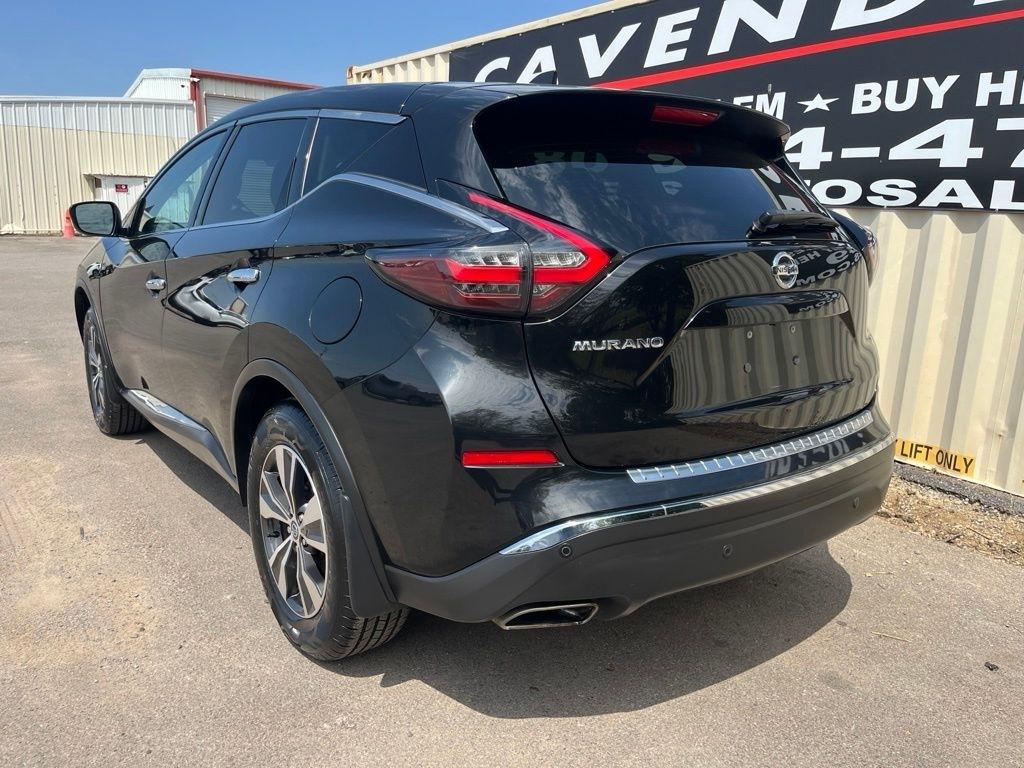 Nissan Murano  2022