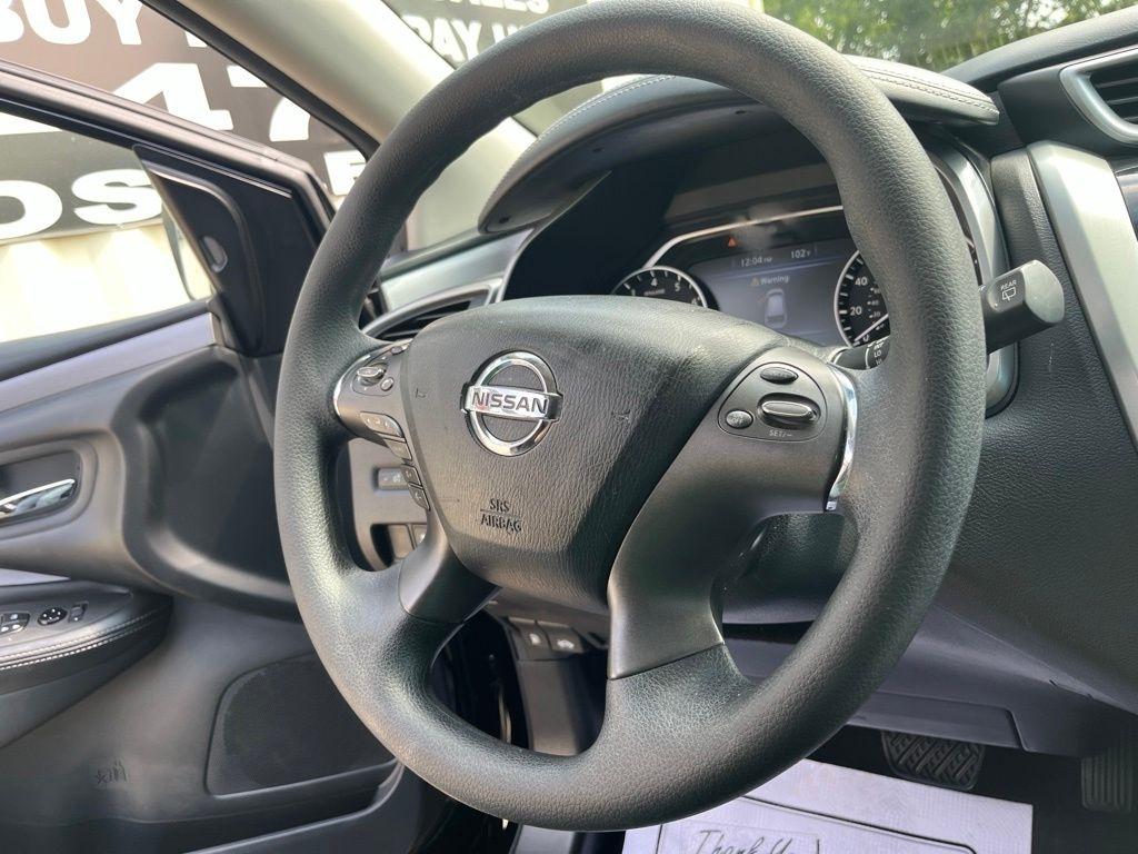 Nissan Murano  2022