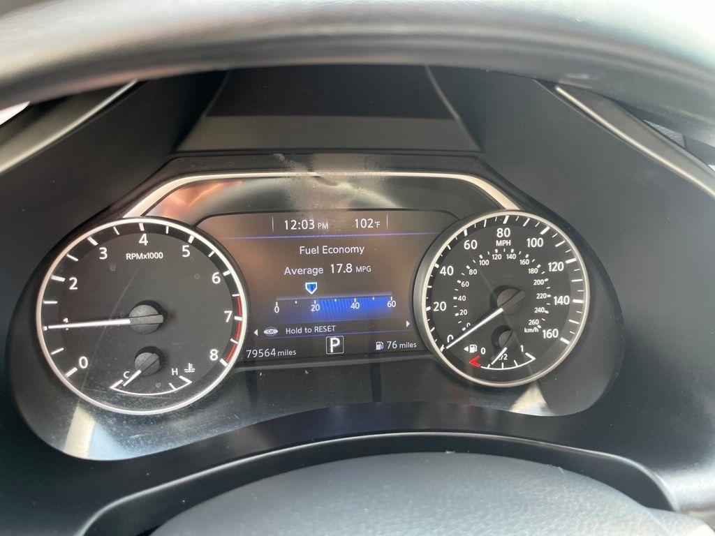 Nissan Murano  2022